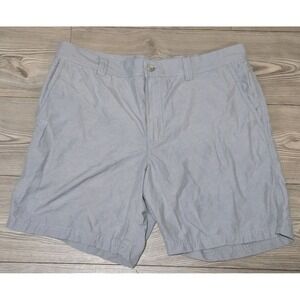 Columbia Shorts Mens Size 38 Beige Khaki Tan